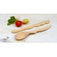 Purnak ✼ Udayagiri Wooden Cutlery - Set of Tow ✼ { 10 }